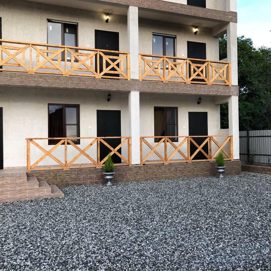 Guest House Dana Pizunda Extérieur photo